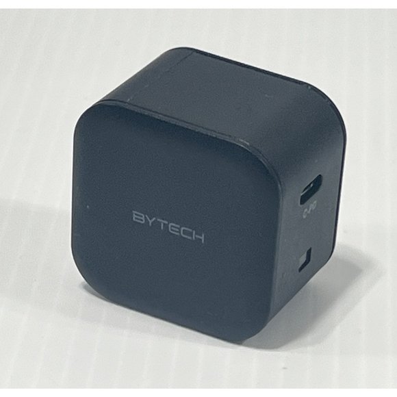 By Tech - USB Power Adapter Wall Charger - USB Port 12w - Black - Picture 6 of 6